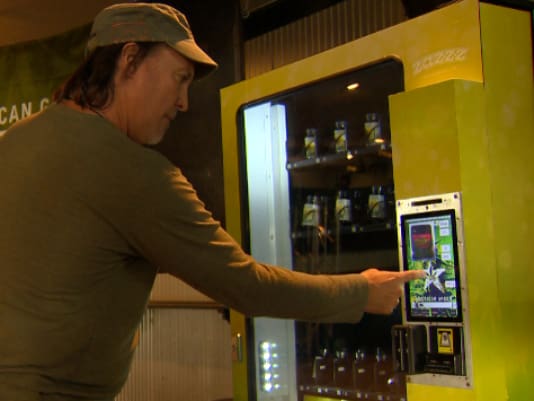 Modern lockbox lockers with keypad combinations