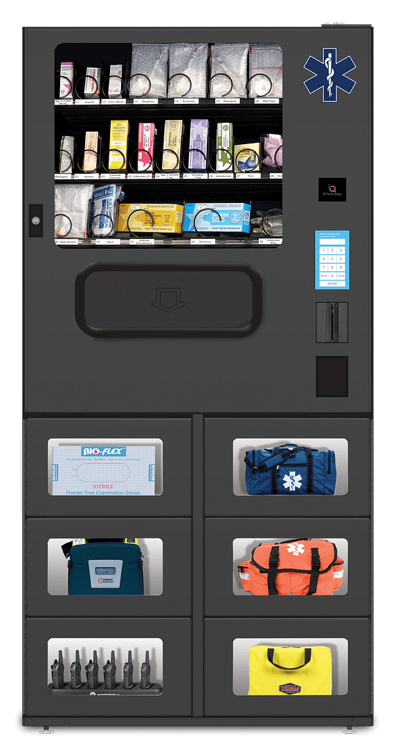 EMS Black Combo Model 3632