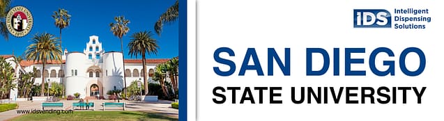 IDSvending - Sandiego State University