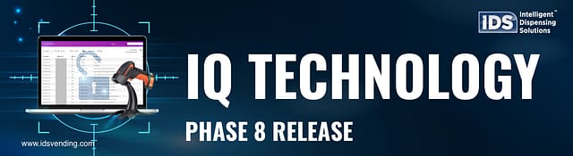 iQ Technology: Inventory Management Becomes Even More Convenient