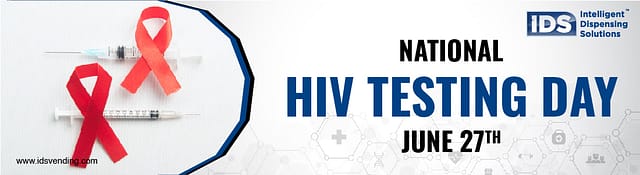 National HIV Testing Day - June 27th