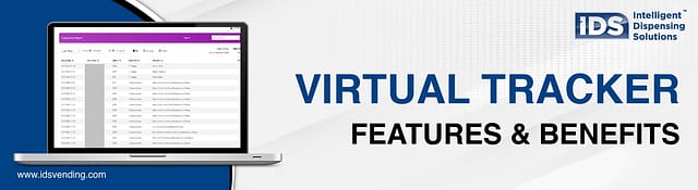 IDS - Virtual Tracker