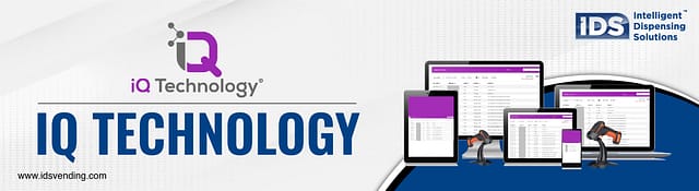 iQ Technology - Idsvending.com Inventory management software