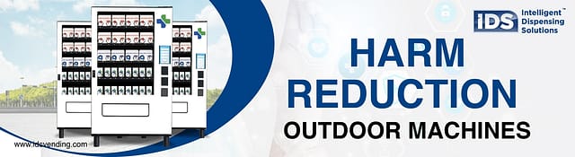 Harm Reduction: The Life-saving Role of Outdoor Vending Machines