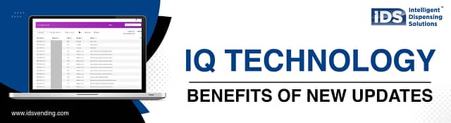 Five iQ Technology Upgrades: Your Shortcut to Effortless Inventory Management