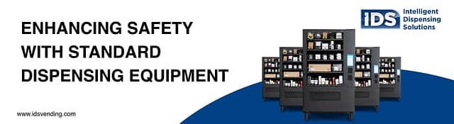 Idsvending.com - Enhancing Safety With Standard Dispensing Equipment