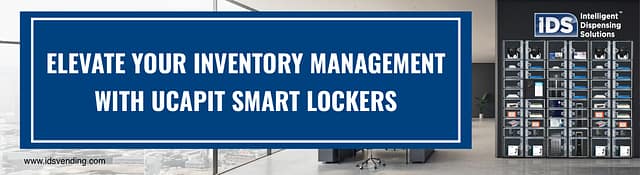 Inventory management - UCapIt