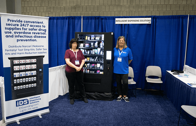 IDSvending - RX Summit Event