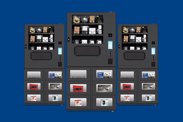 dispensing technology - IDS Vending