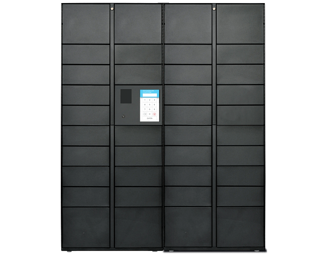 IntegrityGuard Adjustable Smart metal Locker