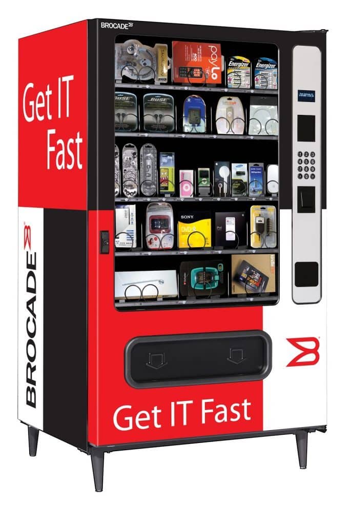 IT vending machine