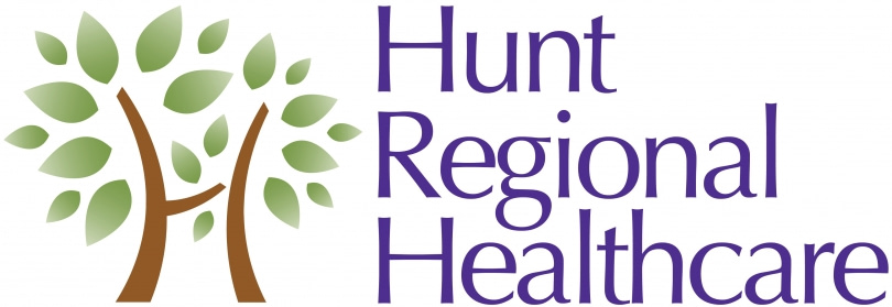 Hunt Regional Healthcare logo