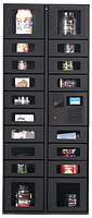FIT1 Adjustable Locker 3619 FLEX