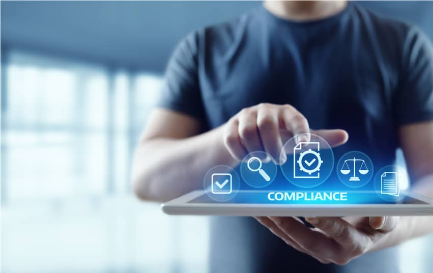 Compliance management300