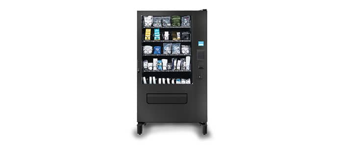 SD5000-R Refrigerated Vending Machine | IDS Vending