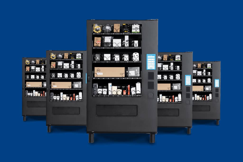 How Equipped is Your Dispensing Solution - IDSvending.com