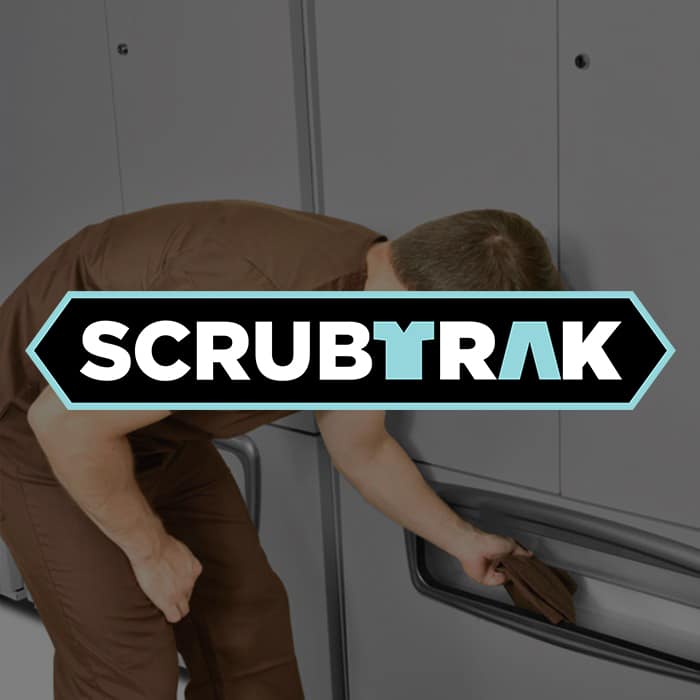 Surgical Scrub & Uniform Dispenser IDS Vending