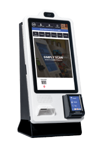 Sco Machine Self-Checkout Kiosks for Micro Markets | Federal Machine
