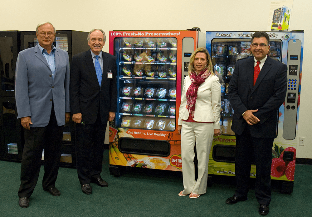 Healthy Vending Machines - The Discount Vending Store