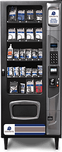 Bowling Vending Machine