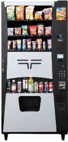 Used Trimeline Vending Machine