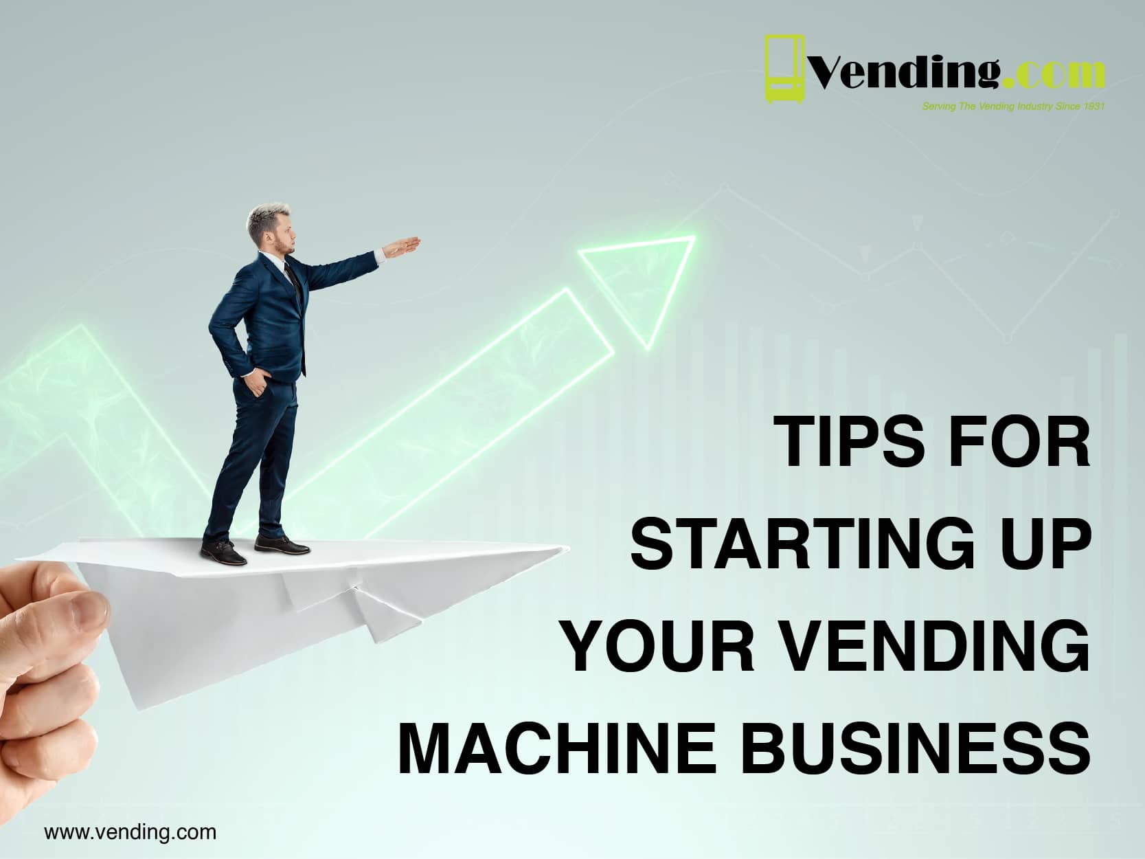 Ready to Vend: 10-Step Guide for Launching Your Successful Vending Machine Business