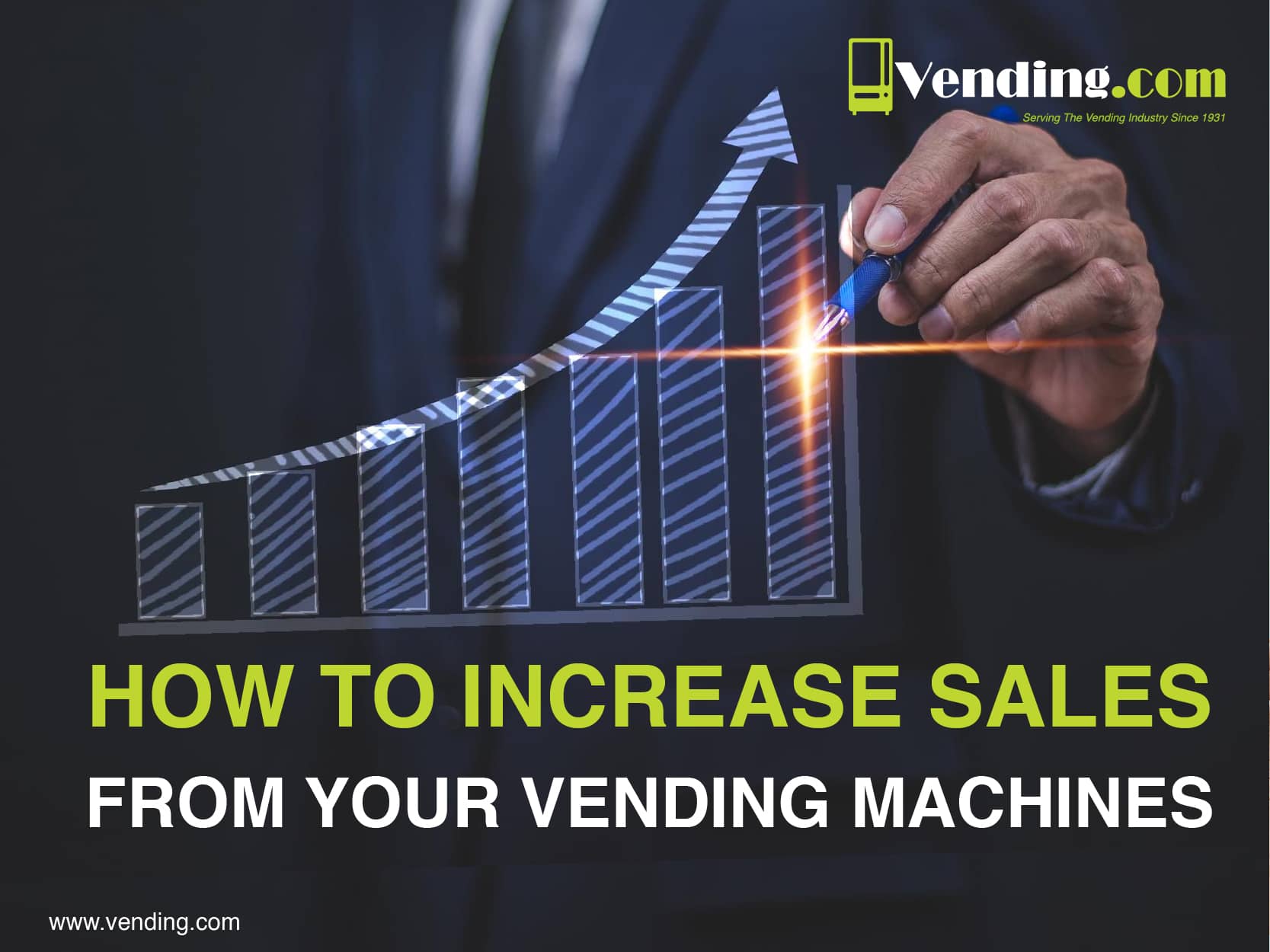 Boost Your Vending Machine Sales: Tips to Maximize Your Sales