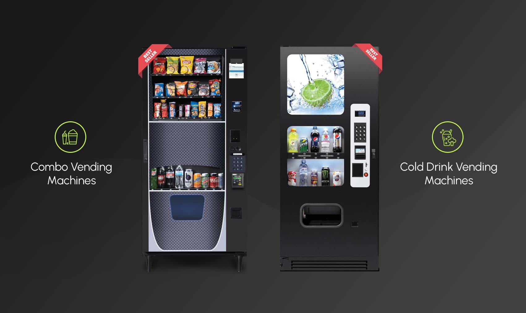 How to Get Into Vending Machine Business