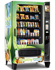 Healthy Vending: A Trend to Be Happy About
