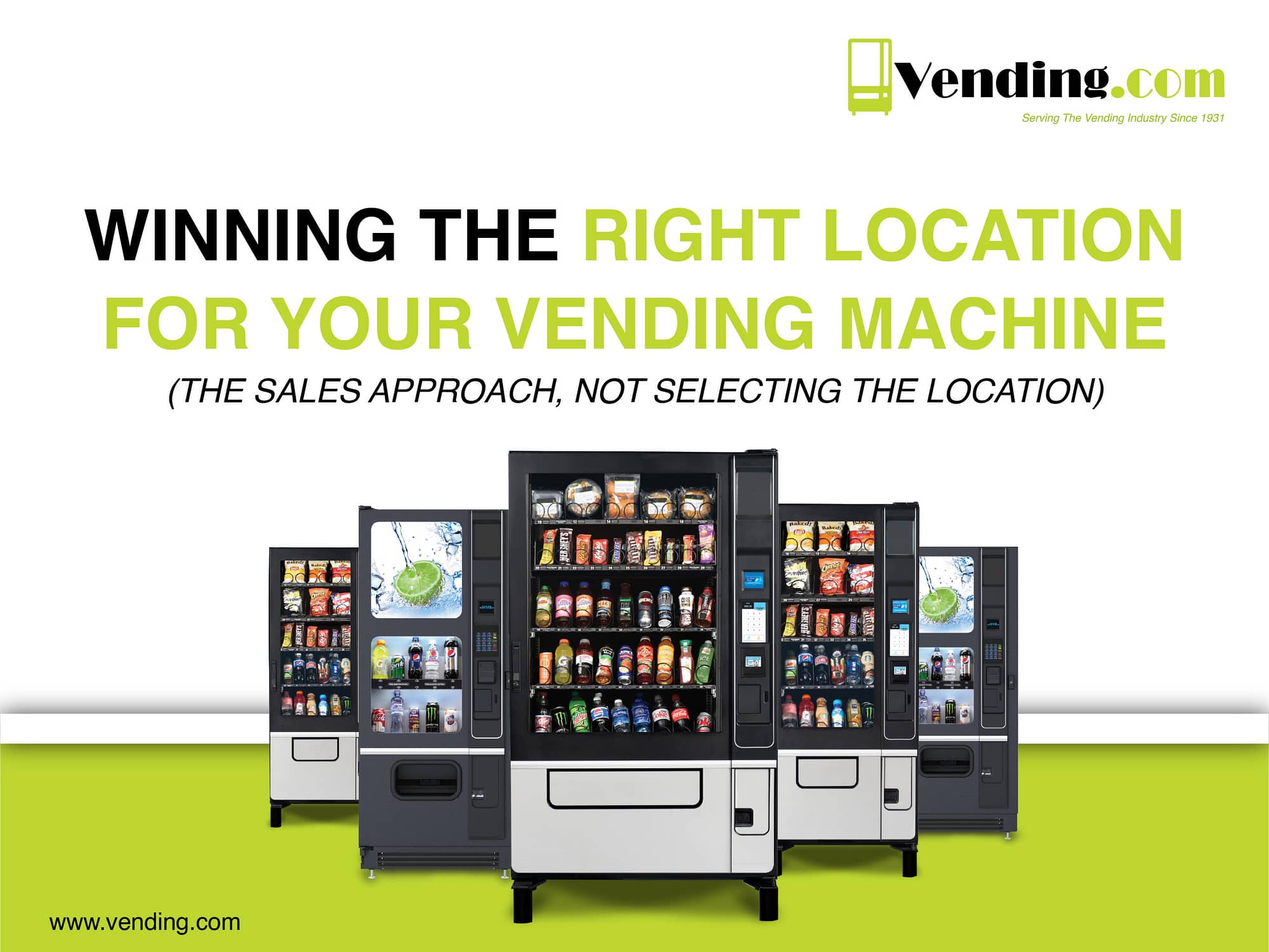 Vending.com - blog - vending machine