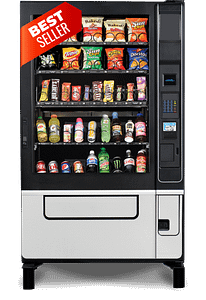 MarketOne 5W Snack and Cold Drink Vending Machine