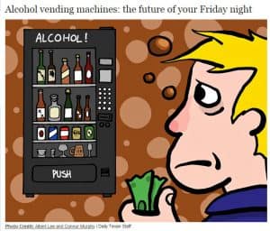 Vending Machine