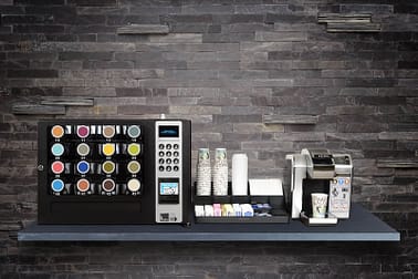 CTop Coffee Pod Merchandiser