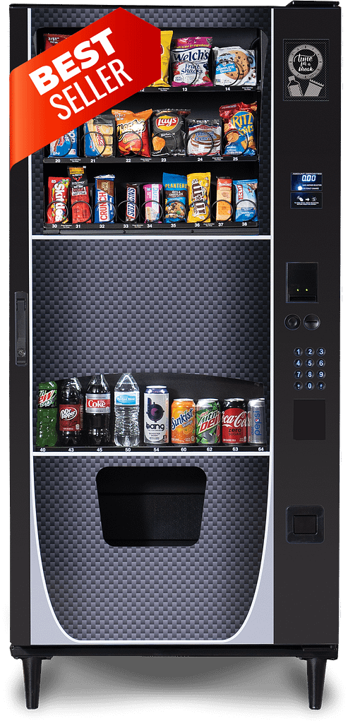 Cold Drink Elevator Vending Machine