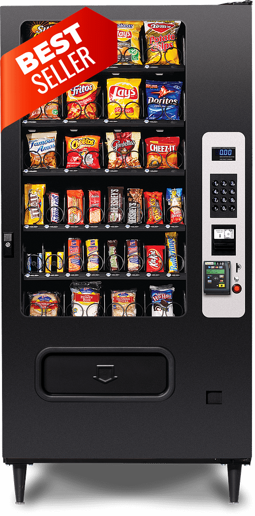 Selection Simple Snack Vending Machine Vending Com