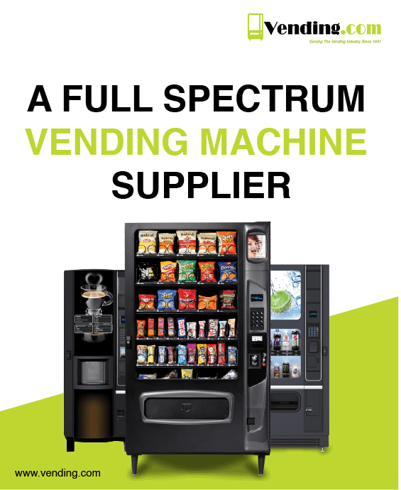 Complete Vending Service Solutions