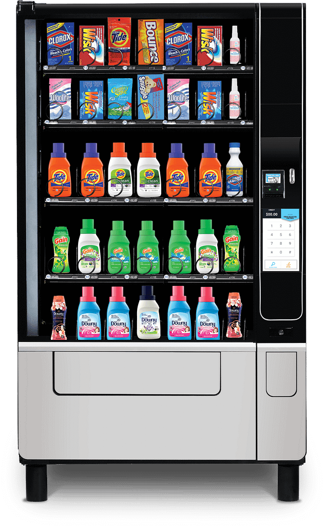 36 Selection Soda Drink Vending Machine - Vending.comVending.com
