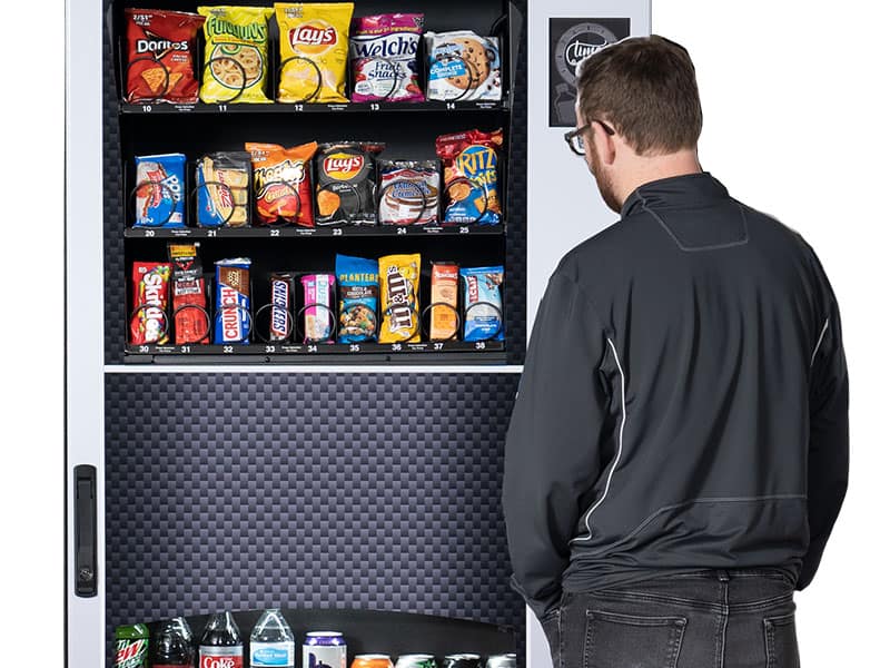 Vending Machine UpkeepPart 2 Leveling