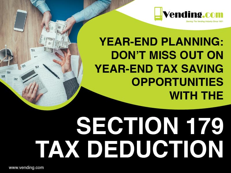 Section 179 - Tax