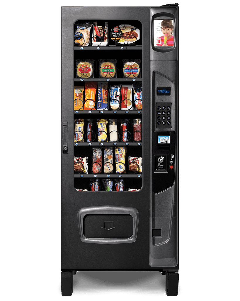 Cold & Frozen Food Vending
