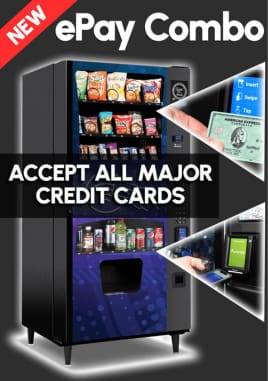 All Types of Vending Machines Online in USA