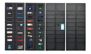 Lockers