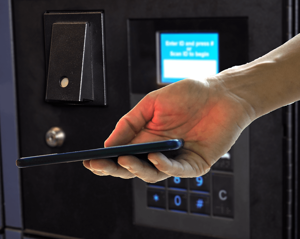 COVID Testing Vending Machines IDS Vending