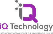 iQ Technology with tagline 1