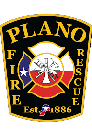 Plano Fire Rescue logo