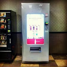 Modern vending machine manufacturers
