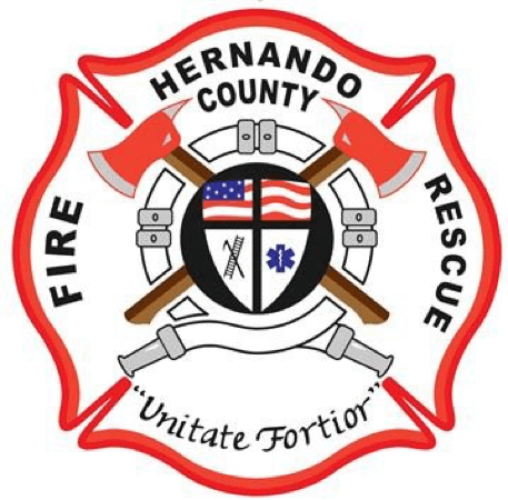 Hernando County Fire and Rescue logo