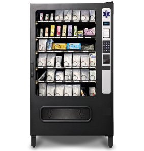 EMS Cap5Ref medical vending machine