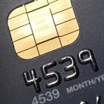 Credit card number
