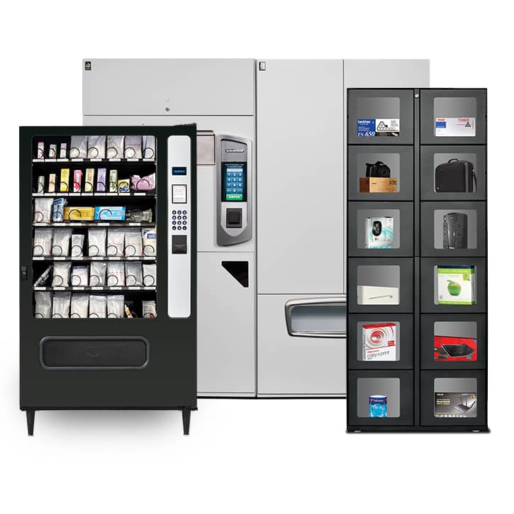 IDS Vending Machine